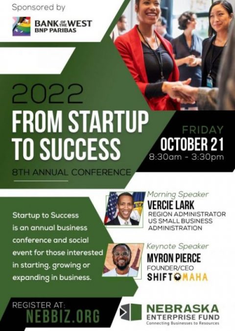 8th Annual “From Startup To Success” – Business Conference & Social Event